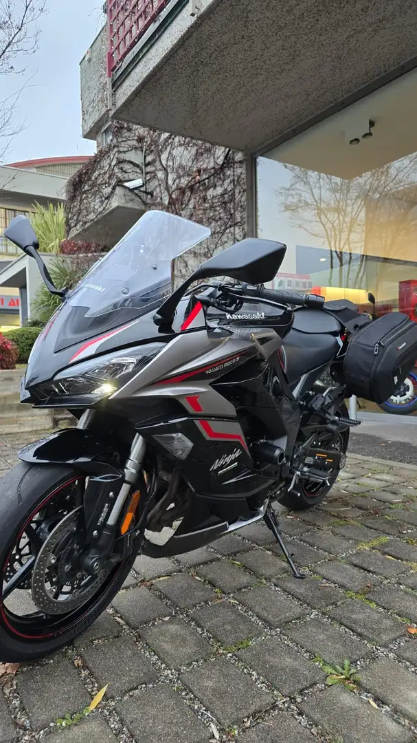 Kawasaki Ninja 1000SX - 2