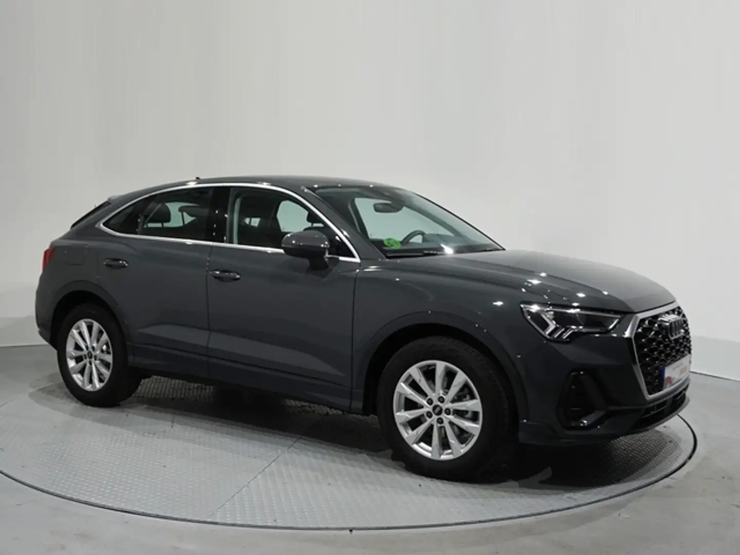 Audi Q3 Sportback 35 TDI Advanced S tronic Gris - 1