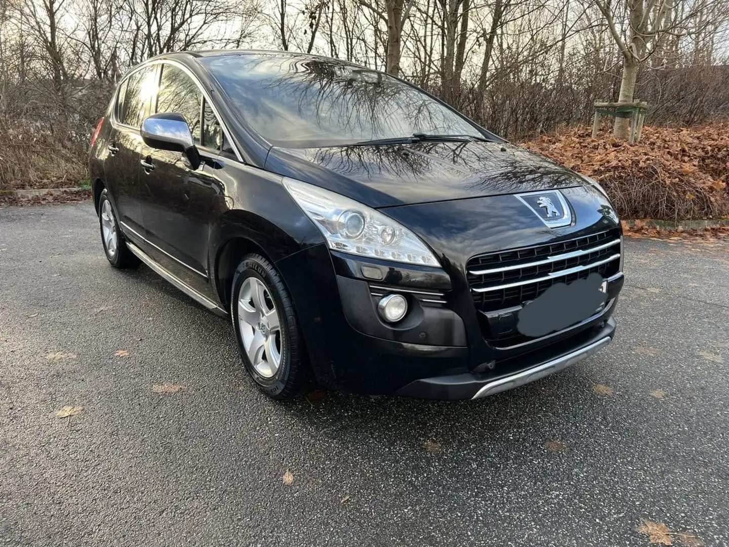 Peugeot 3008 3008 2.0 HDi 16V 163ch FAP Roland Garros A - 2