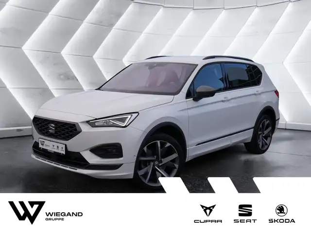 SEAT Tarraco 2.0 TDI FR 4Drive BEATS 7-SITZE AHK