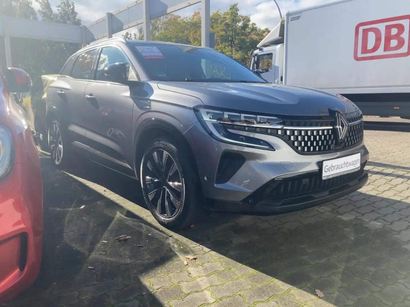 Renault Austral Techno Mild Hy Gris - 2