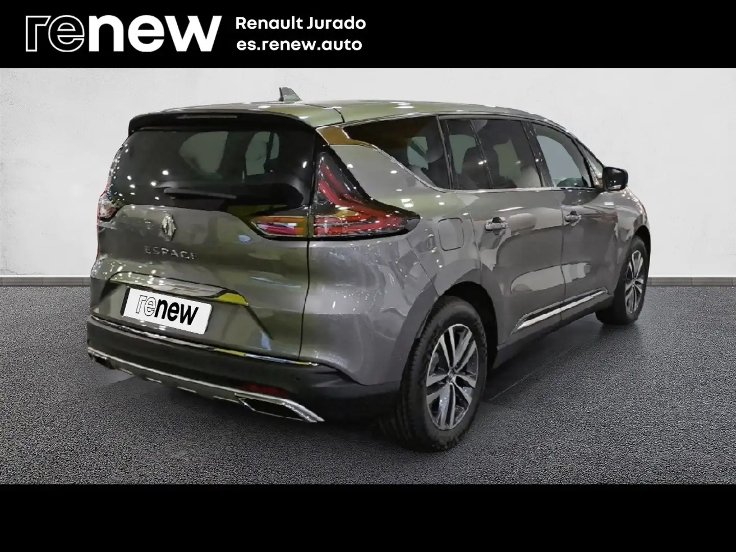 Renault Espace Blue dCi Techno EDC 118kW - 2