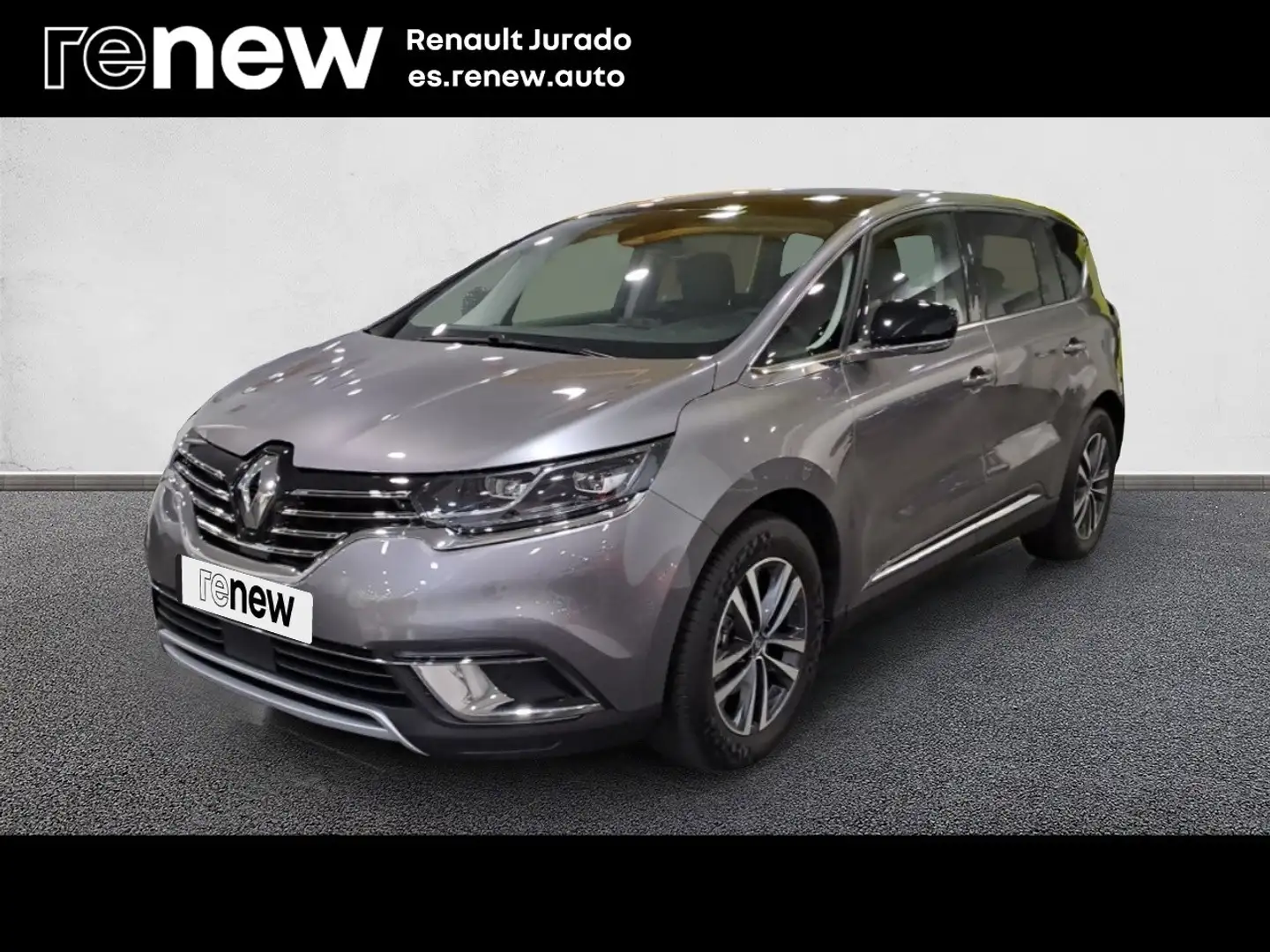 Renault Espace Blue dCi Techno EDC 118kW - 1