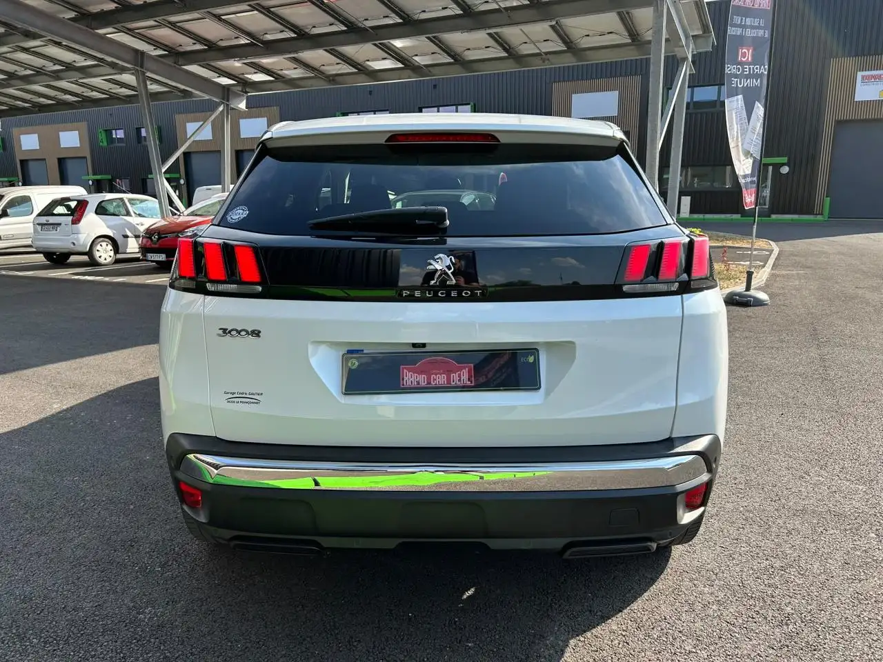 Peugeot 3008 3008 — photo 7