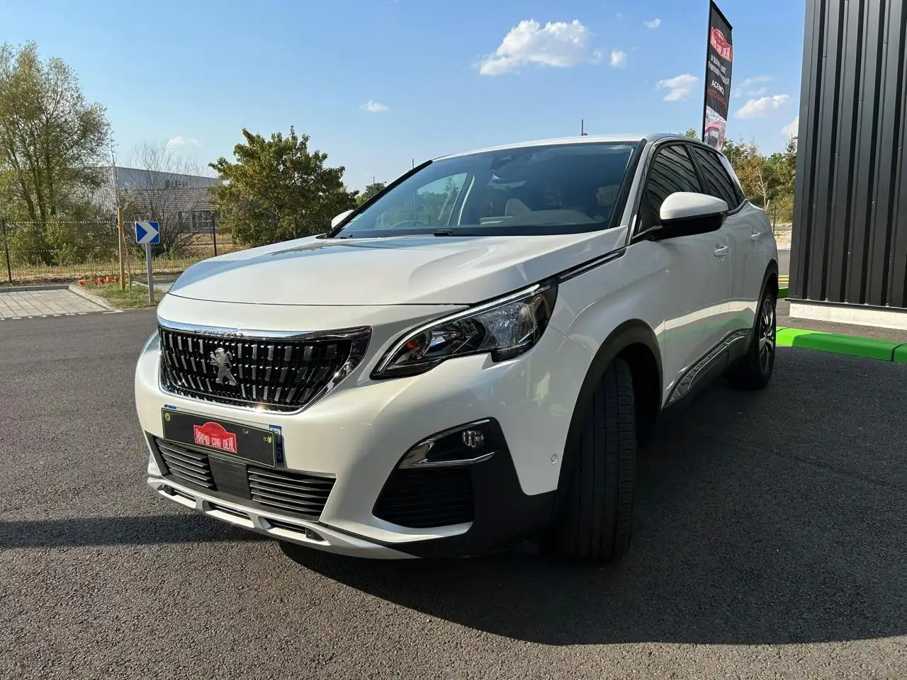Peugeot 3008 3008 — photo 4