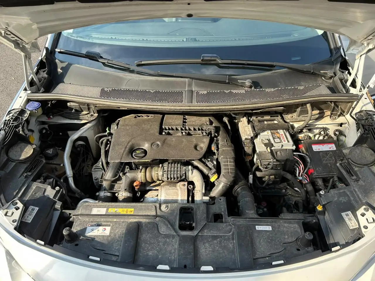 Peugeot 3008 3008 — photo 31
