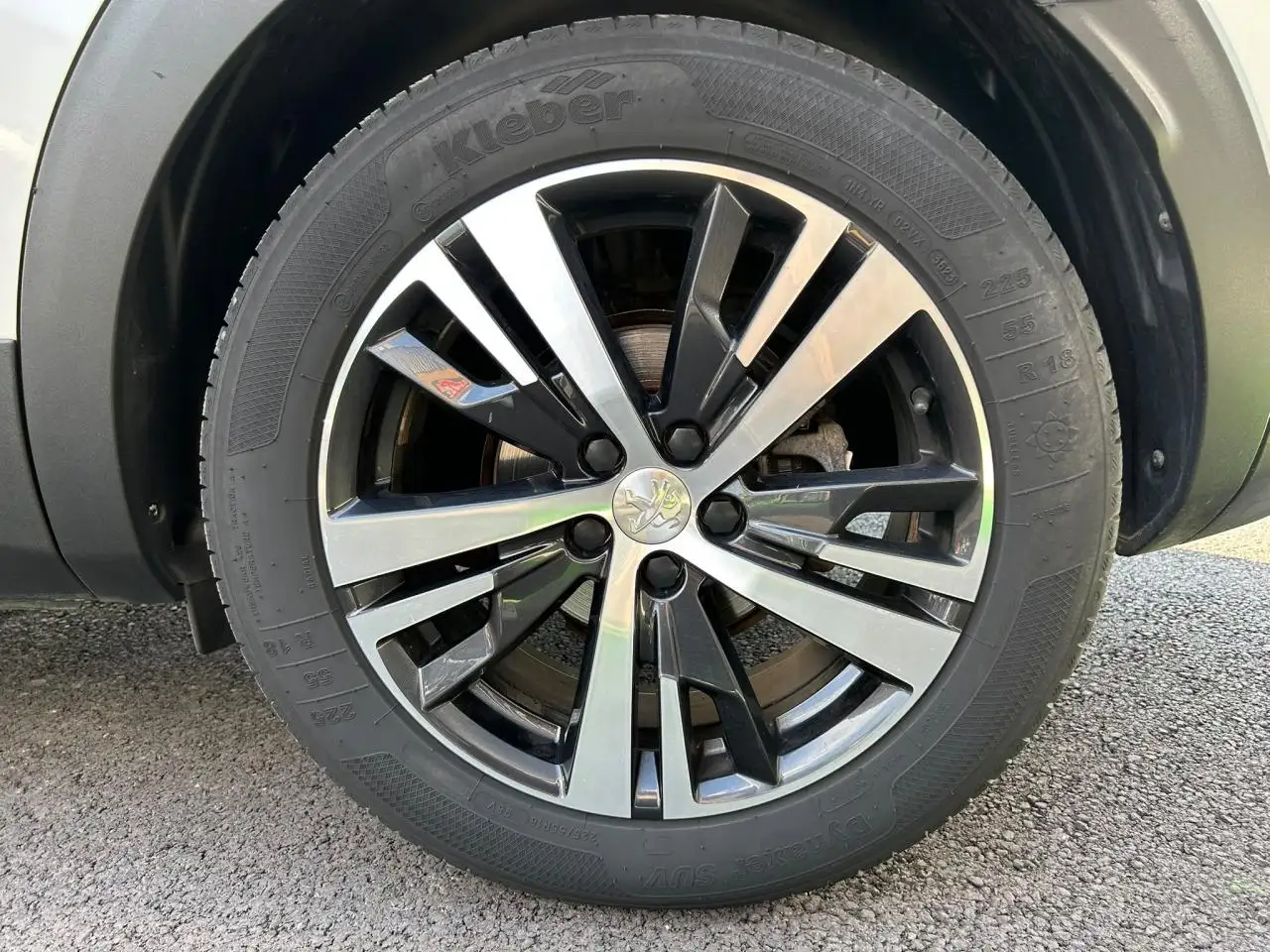 Peugeot 3008 3008 — photo 35