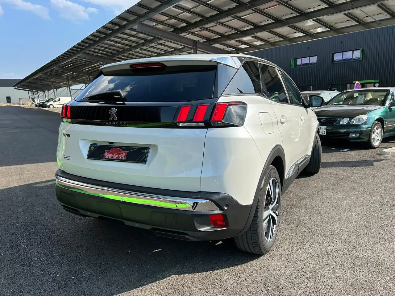 Peugeot 3008 3008 — photo 8