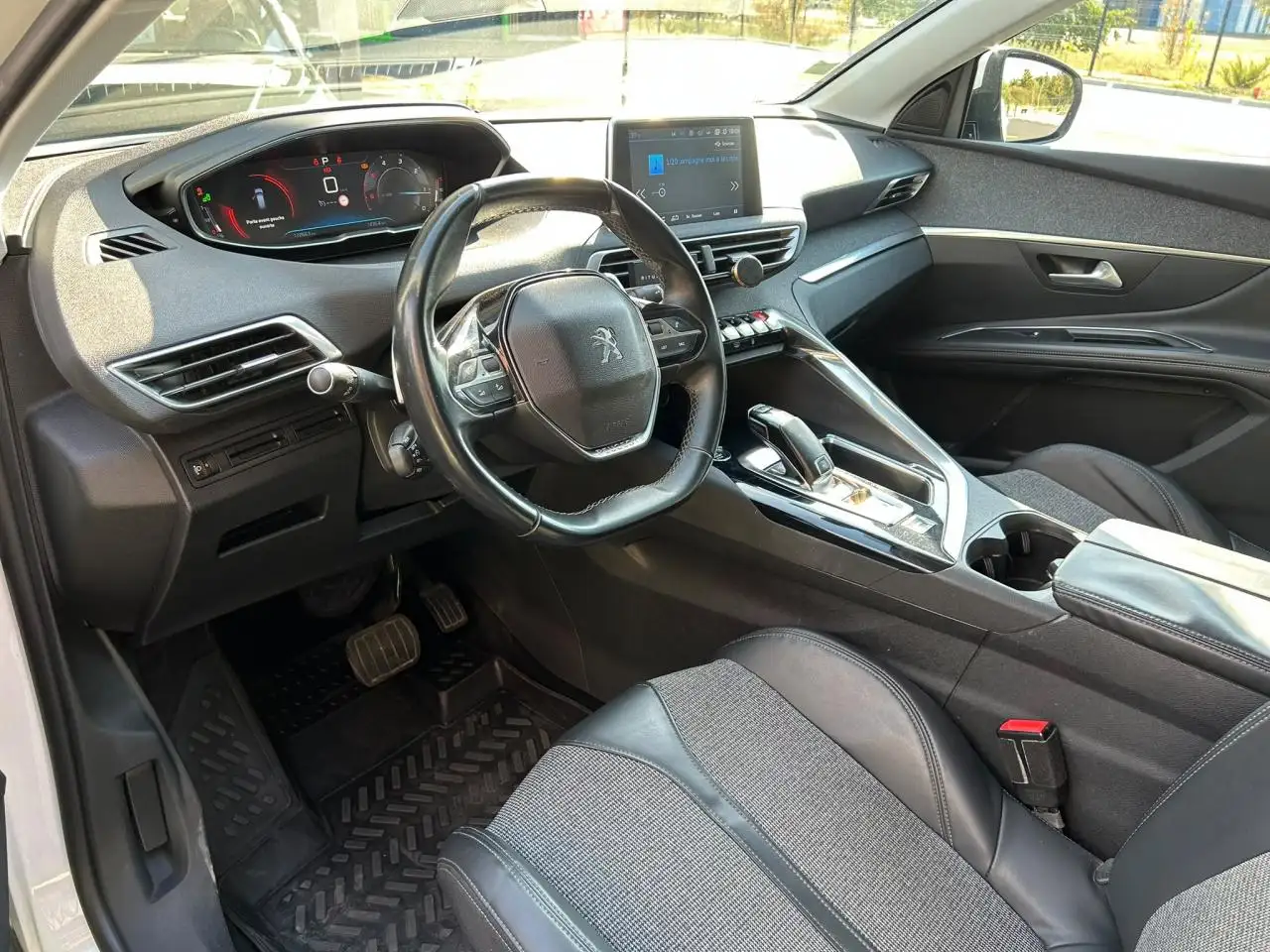 Peugeot 3008 3008 — photo 17
