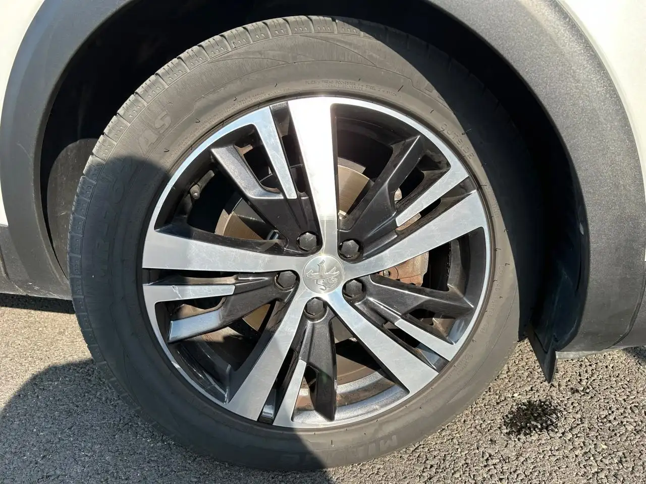 Peugeot 3008 3008 — photo 34