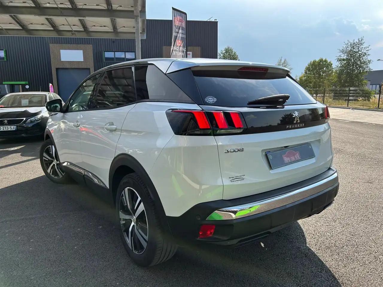 Peugeot 3008 3008 — photo 6