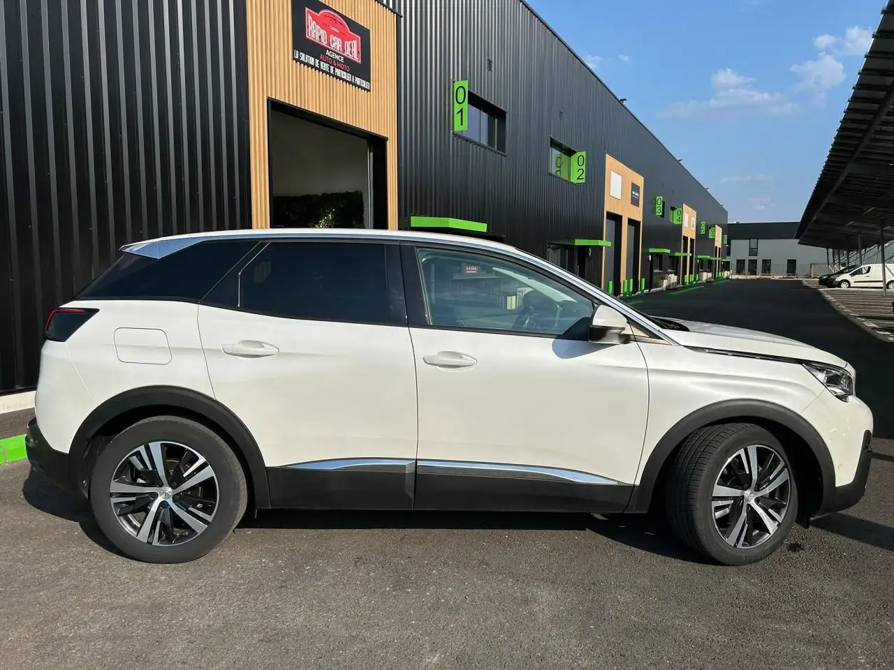 Peugeot 3008 3008 — photo 9