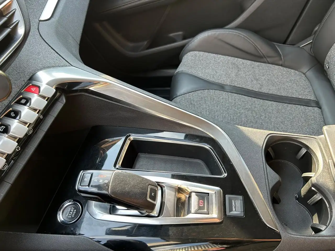 Peugeot 3008 3008 — photo 15