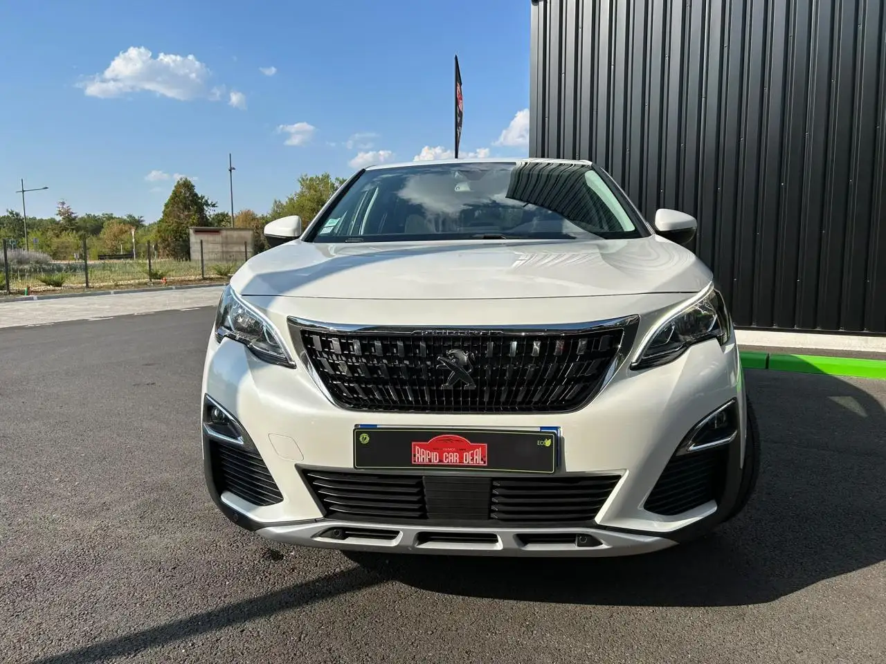 Peugeot 3008 3008 — photo 3