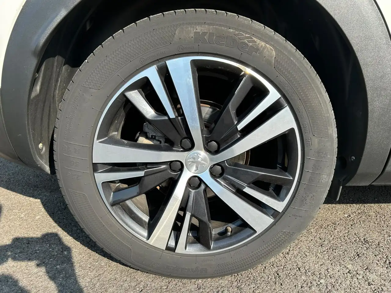 Peugeot 3008 3008 — photo 33