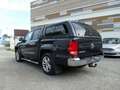 Volkswagen Amarok DOUBLE CABINE 2.0 TDI 180 Ch DSG Noir - thumbnail 3