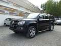 Volkswagen Amarok DOUBLE CABINE 2.0 TDI 180 Ch DSG Schwarz - thumbnail 1