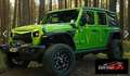 Jeep Wrangler , 3,6 l, Зелений - thumbnail 2