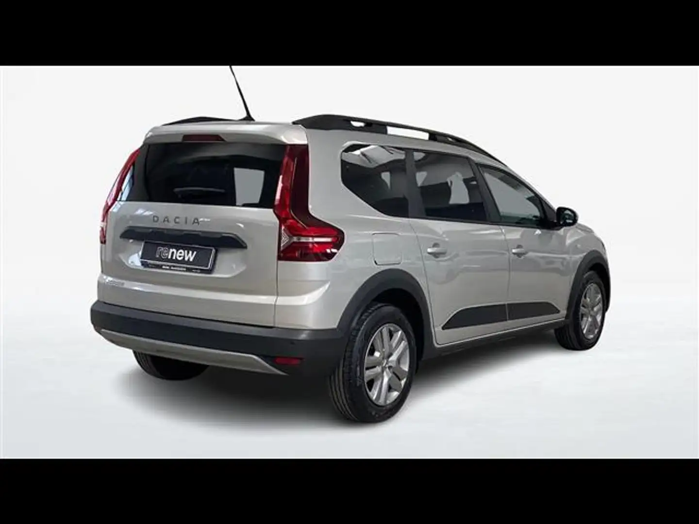 Dacia Jogger 1.0 tce Comfort Gpl 100cv 7p.ti Grigio - 2