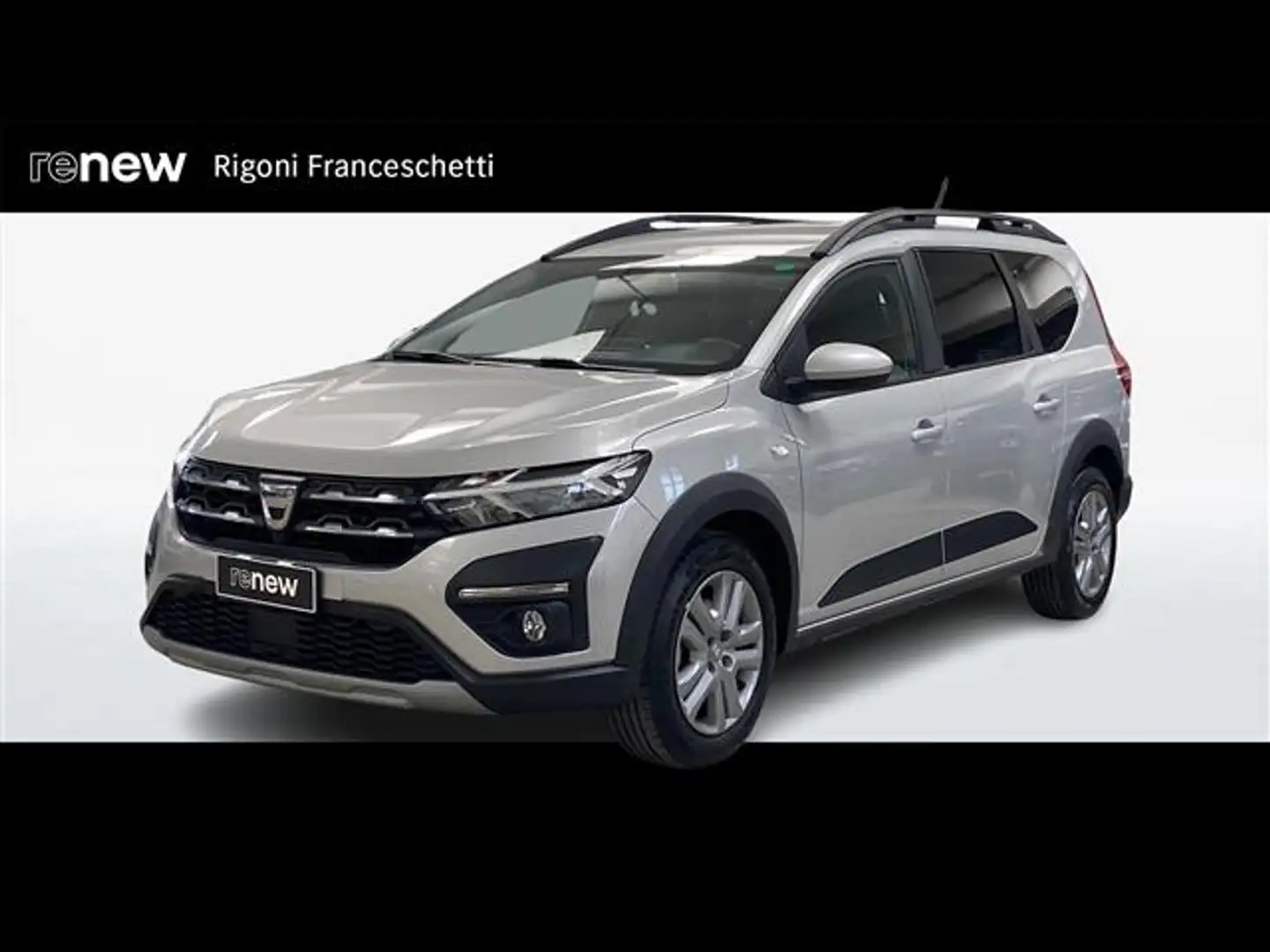 Dacia Jogger 1.0 tce Comfort Gpl 100cv 7p.ti Grigio - 1