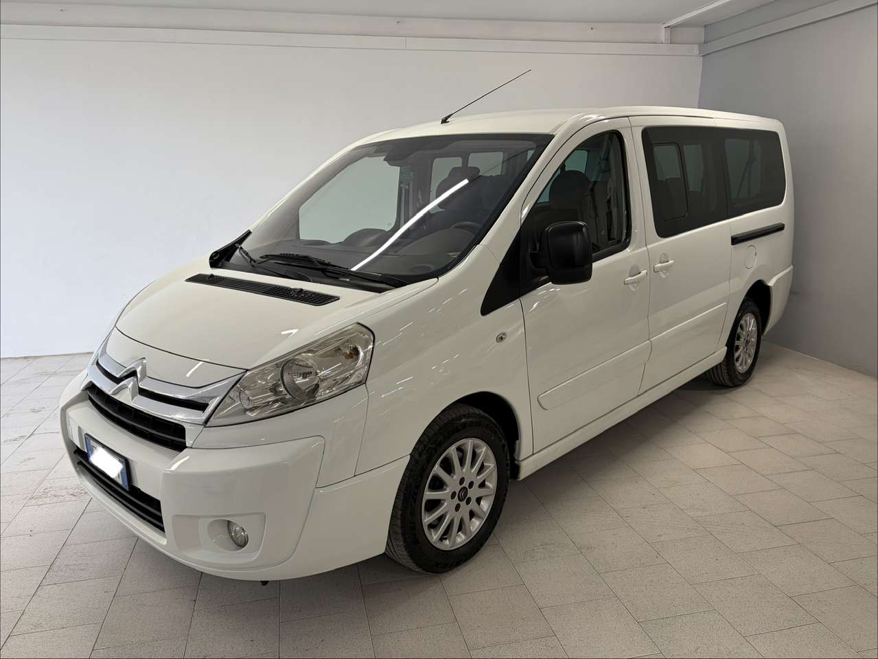 Citroen Jumpy 2.0 hdi 163 Cv 9 Posti doppia Porta Laterale