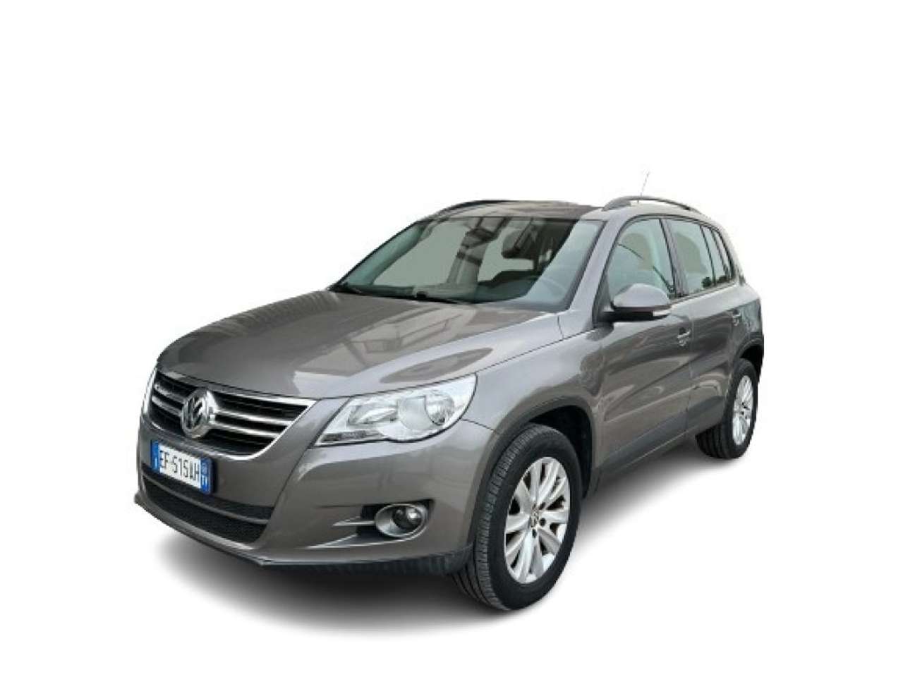 Volkswagen Tiguan 2.0 TDI DPF Trend & Fun BlueMotion Tech.