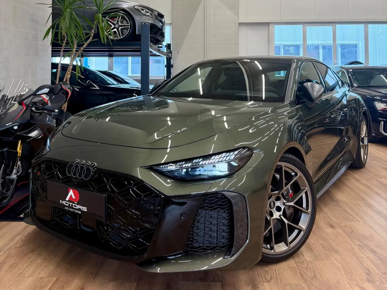 Audi RS