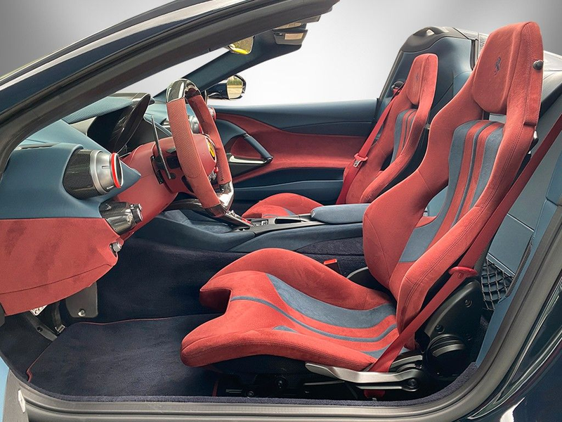Ferrari 812 GTS *Ferrari-Dresden* — photo 13