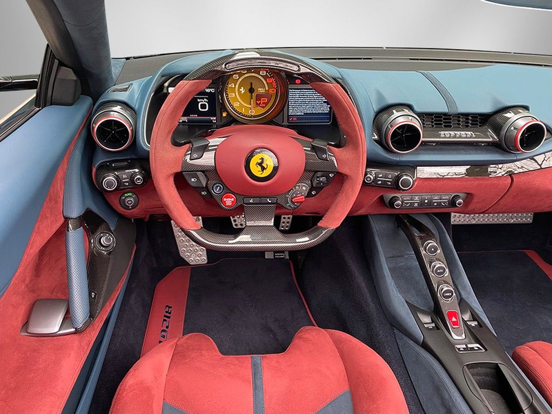 Ferrari 812 GTS *Ferrari-Dresden* — photo 12