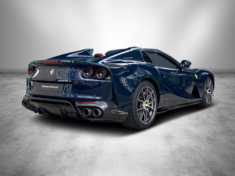 Ferrari 812 GTS *Ferrari-Dresden* — photo 4
