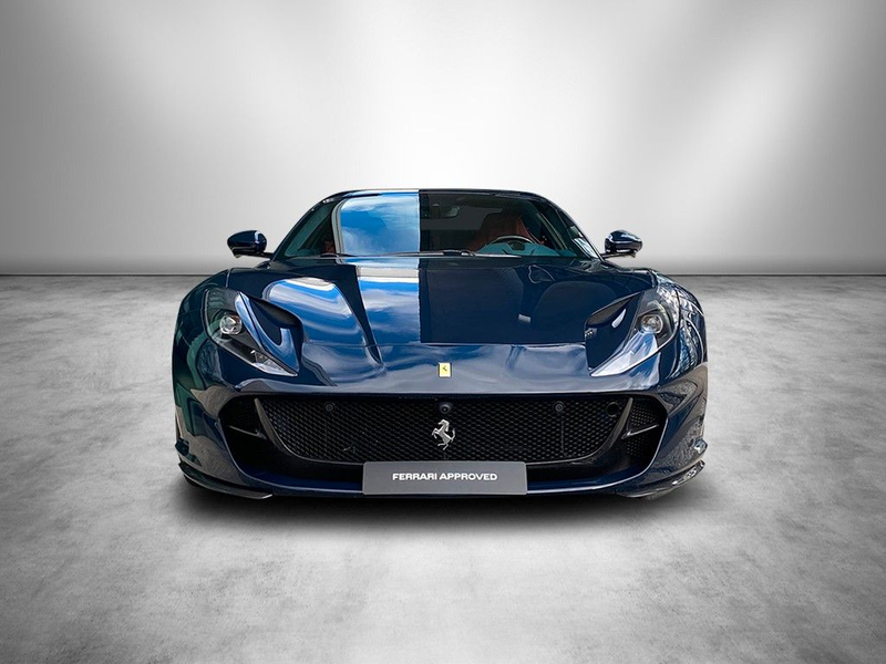 Ferrari 812 GTS *Ferrari-Dresden* — photo 2