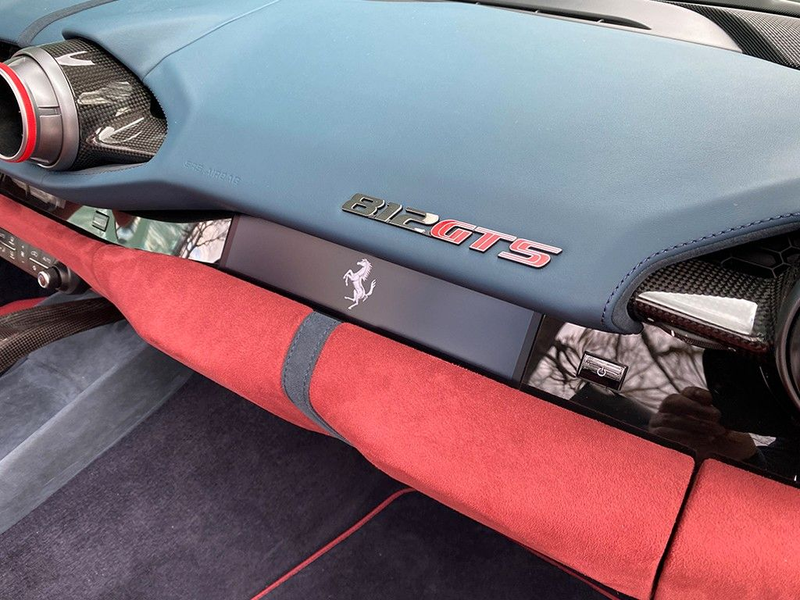 Ferrari 812 GTS *Ferrari-Dresden* — photo 15