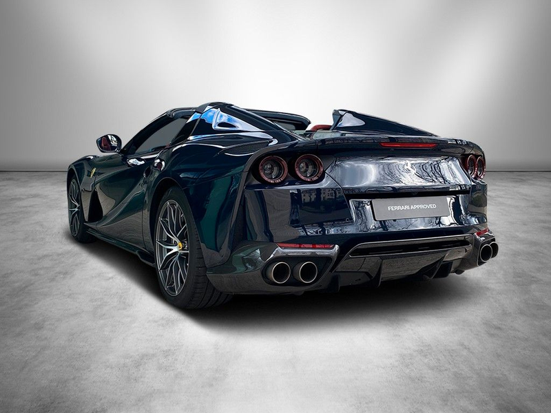 Ferrari 812 GTS *Ferrari-Dresden* — photo 5