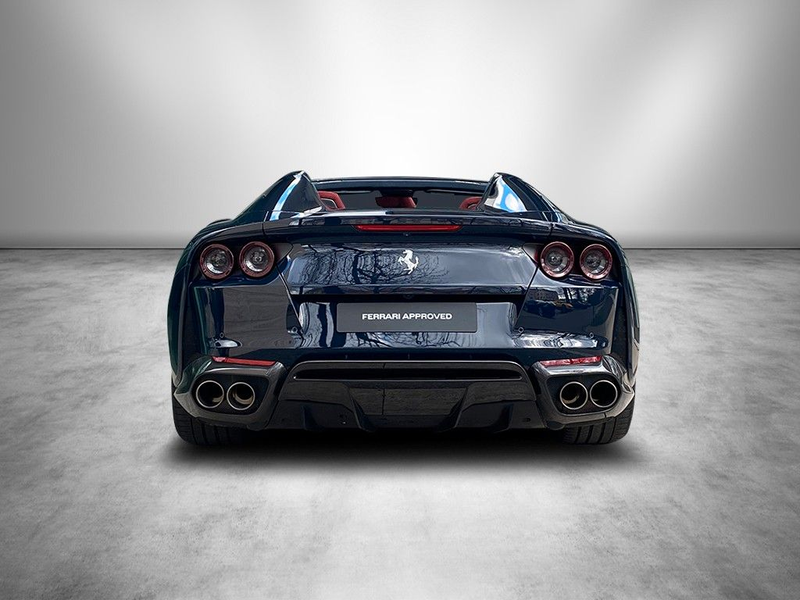 Ferrari 812 GTS *Ferrari-Dresden* — photo 6