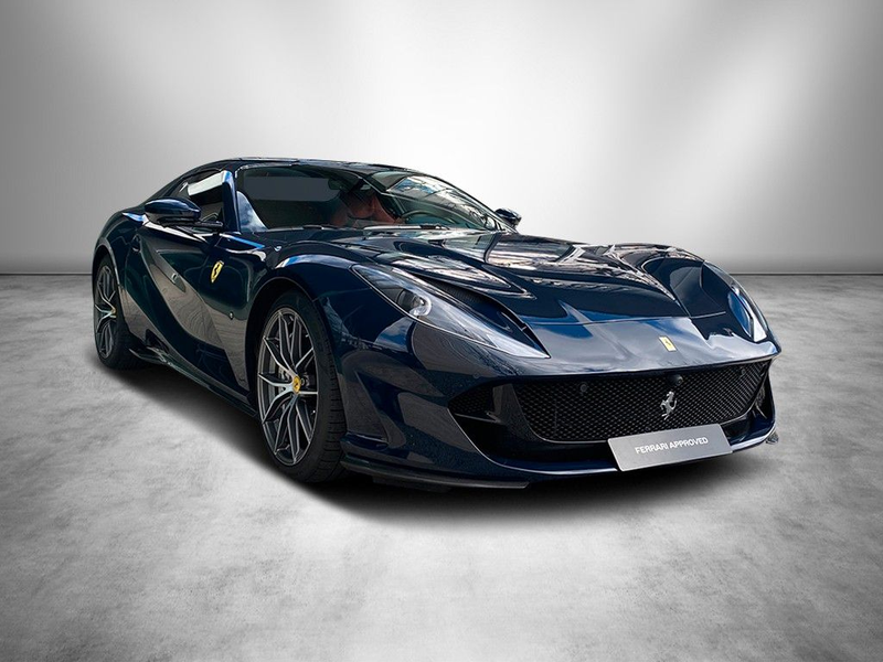 Ferrari 812 GTS *Ferrari-Dresden* — photo 3