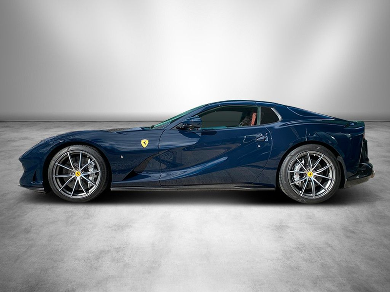 Ferrari 812 GTS *Ferrari-Dresden* — photo 7