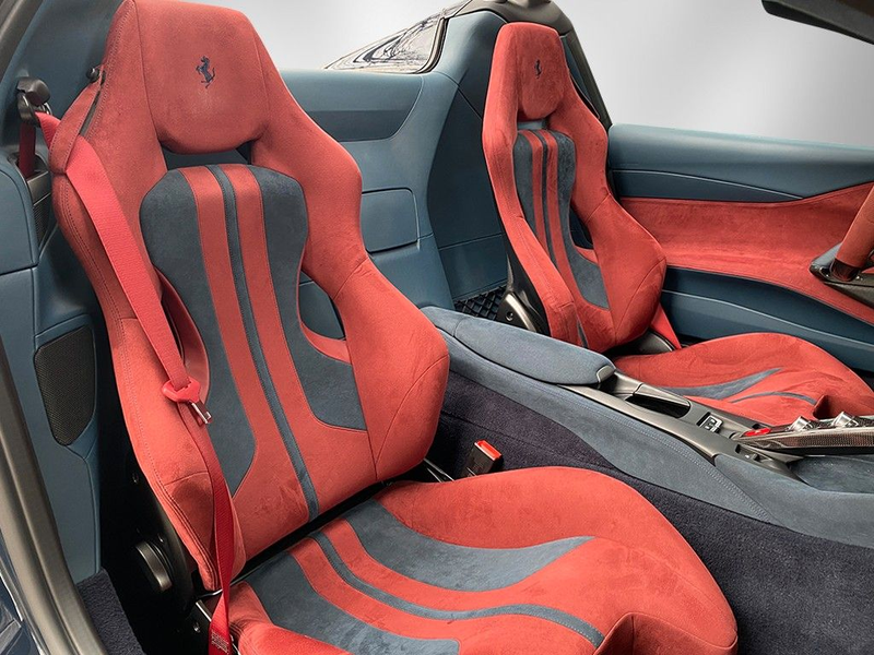 Ferrari 812 GTS *Ferrari-Dresden* — photo 14