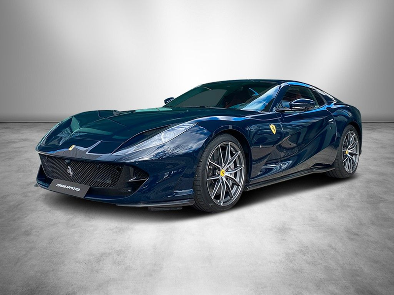 Ferrari 812 GTS *Ferrari-Dresden* — photo 8