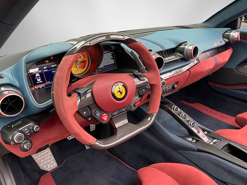 Ferrari 812 GTS *Ferrari-Dresden* — photo 11