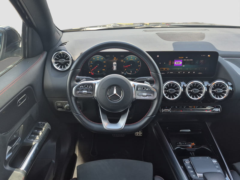 Mercedes-Benz GLA 200 Business Solution AMG | Elektrische inklapbare tre — photo 9