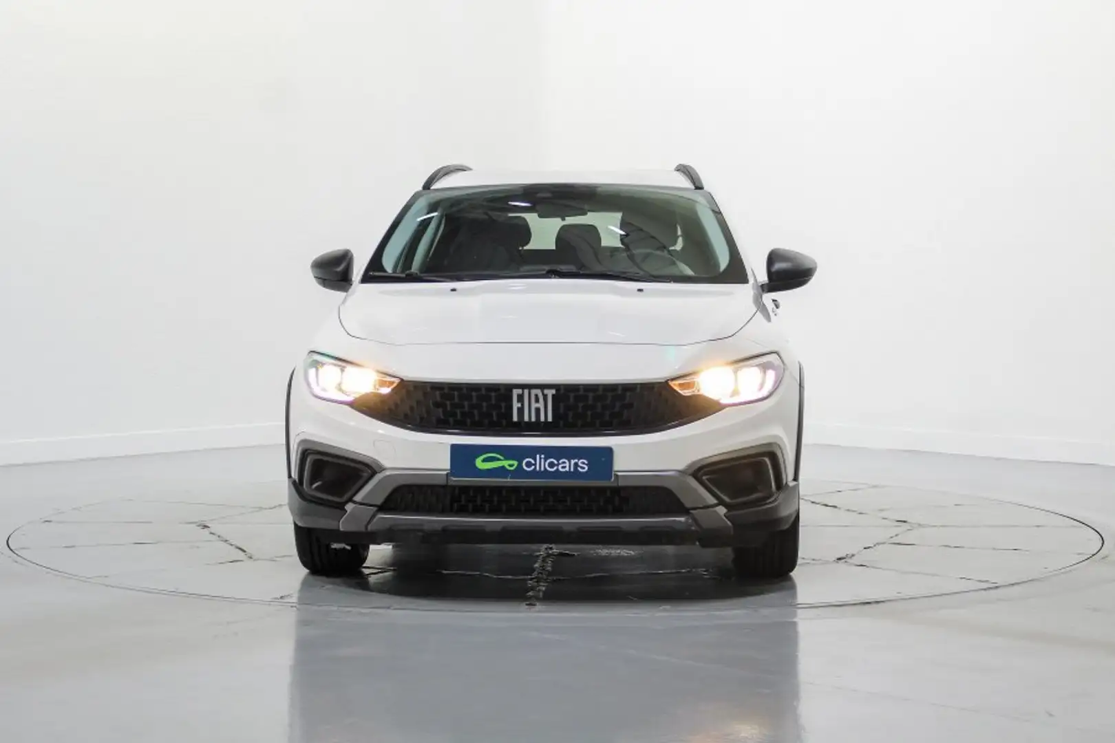 Fiat Tipo 1.3 Multijet City Cross 70KW Blanco - 2