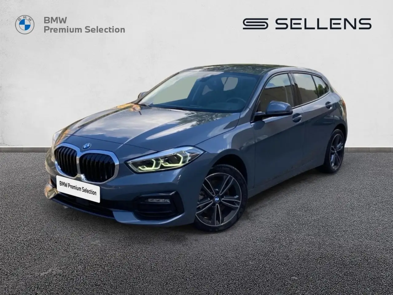 BMW 118