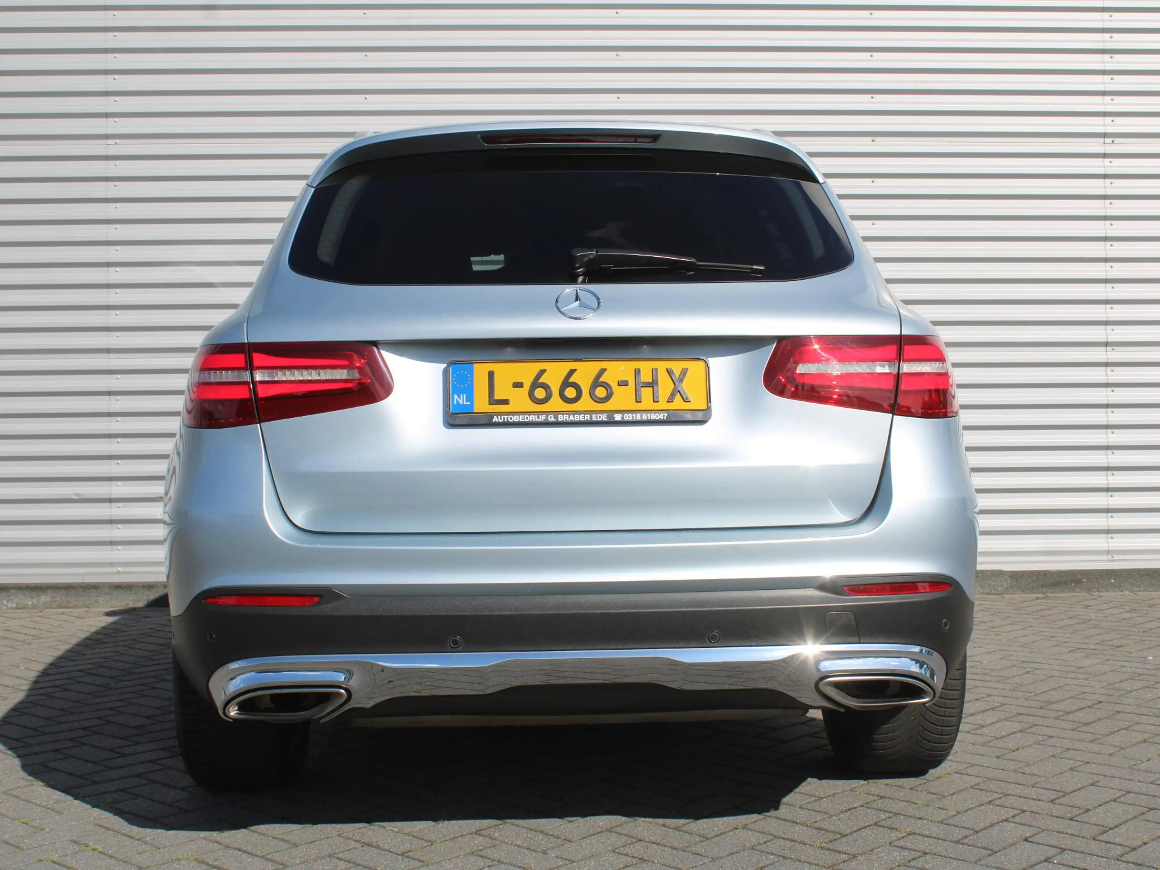 Mercedes-Benz GLC 250 4MATIC Premium Plus | Navi | Camera | Leder | Dode — photo 5