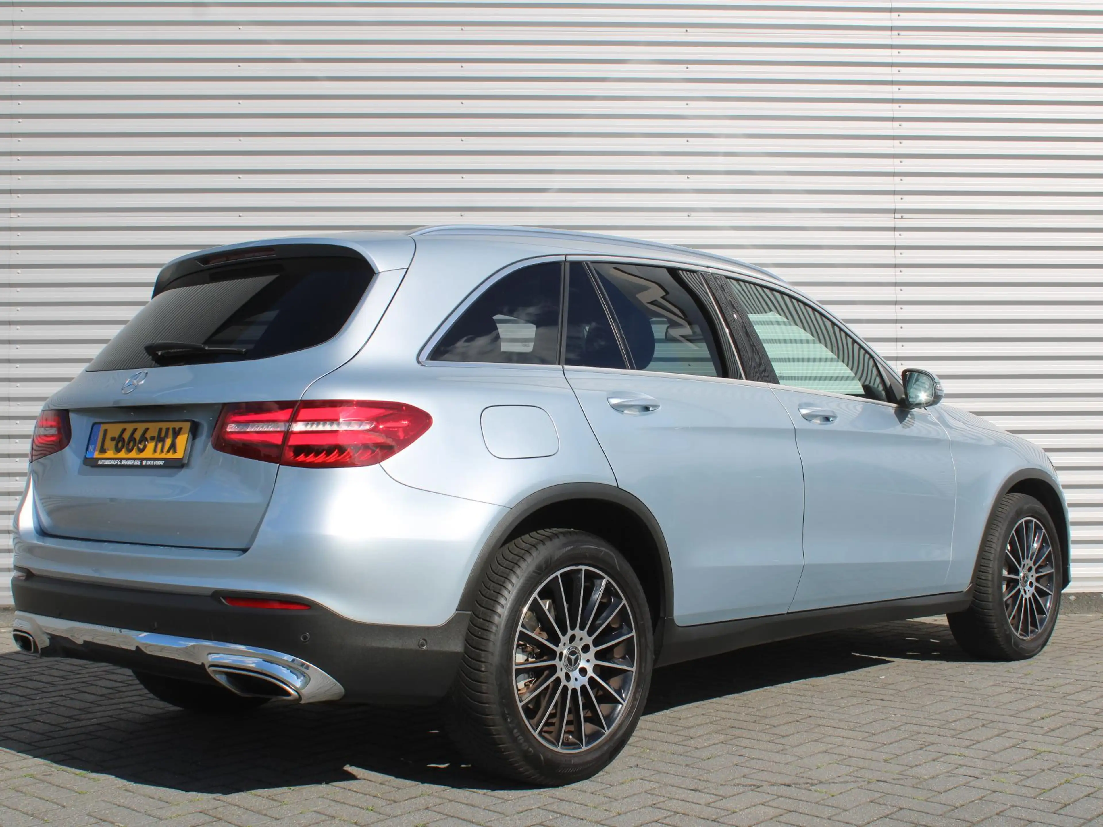 Mercedes-Benz GLC 250 4MATIC Premium Plus | Navi | Camera | Leder | Dode — photo 4