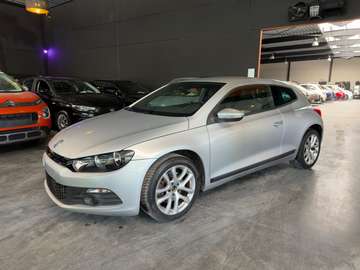Scirocco 1.4 TSI DSG/12 mois de garantie