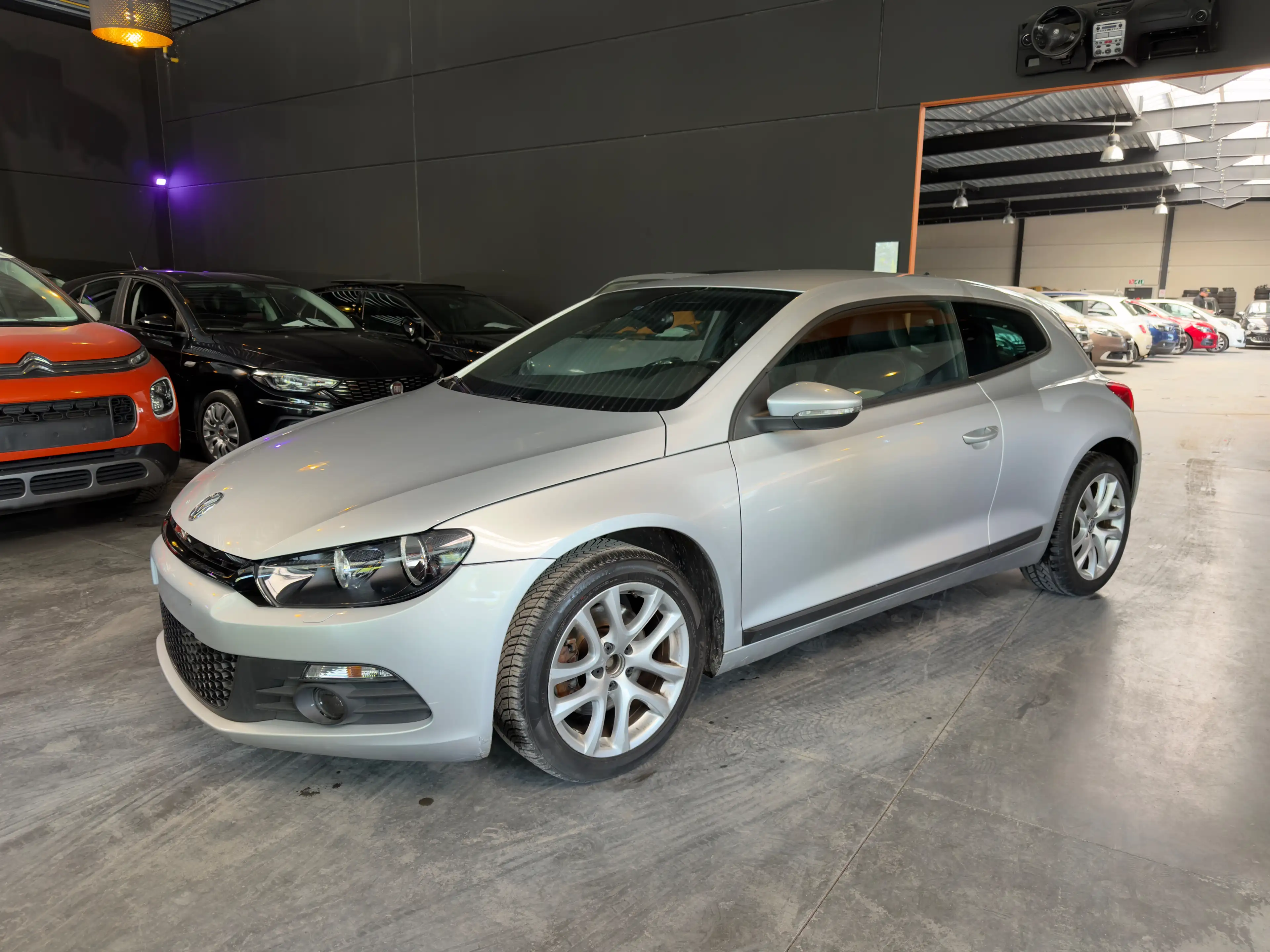 Volkswagen Scirocco Scirocco 1.4 TSI DSG