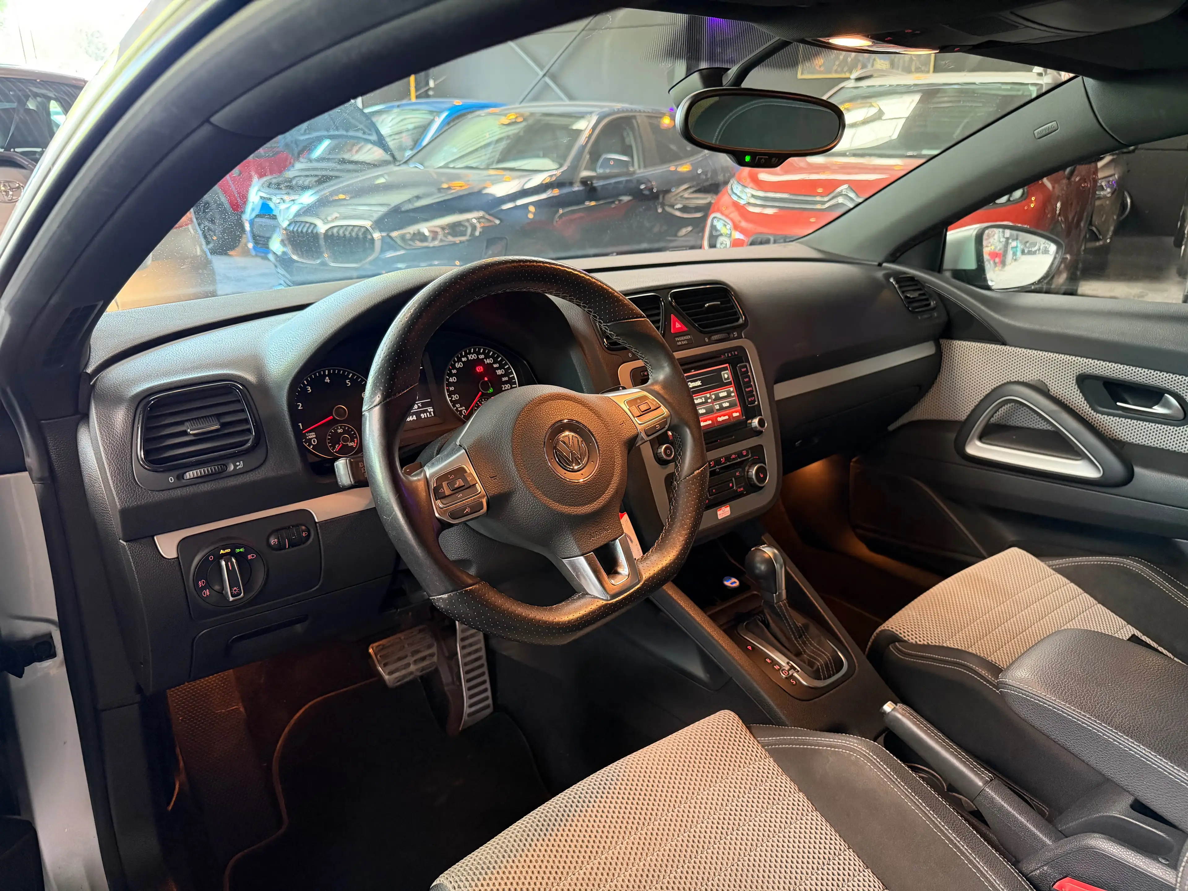 Volkswagen Scirocco Scirocco 1.4 TSI DSG — photo 7