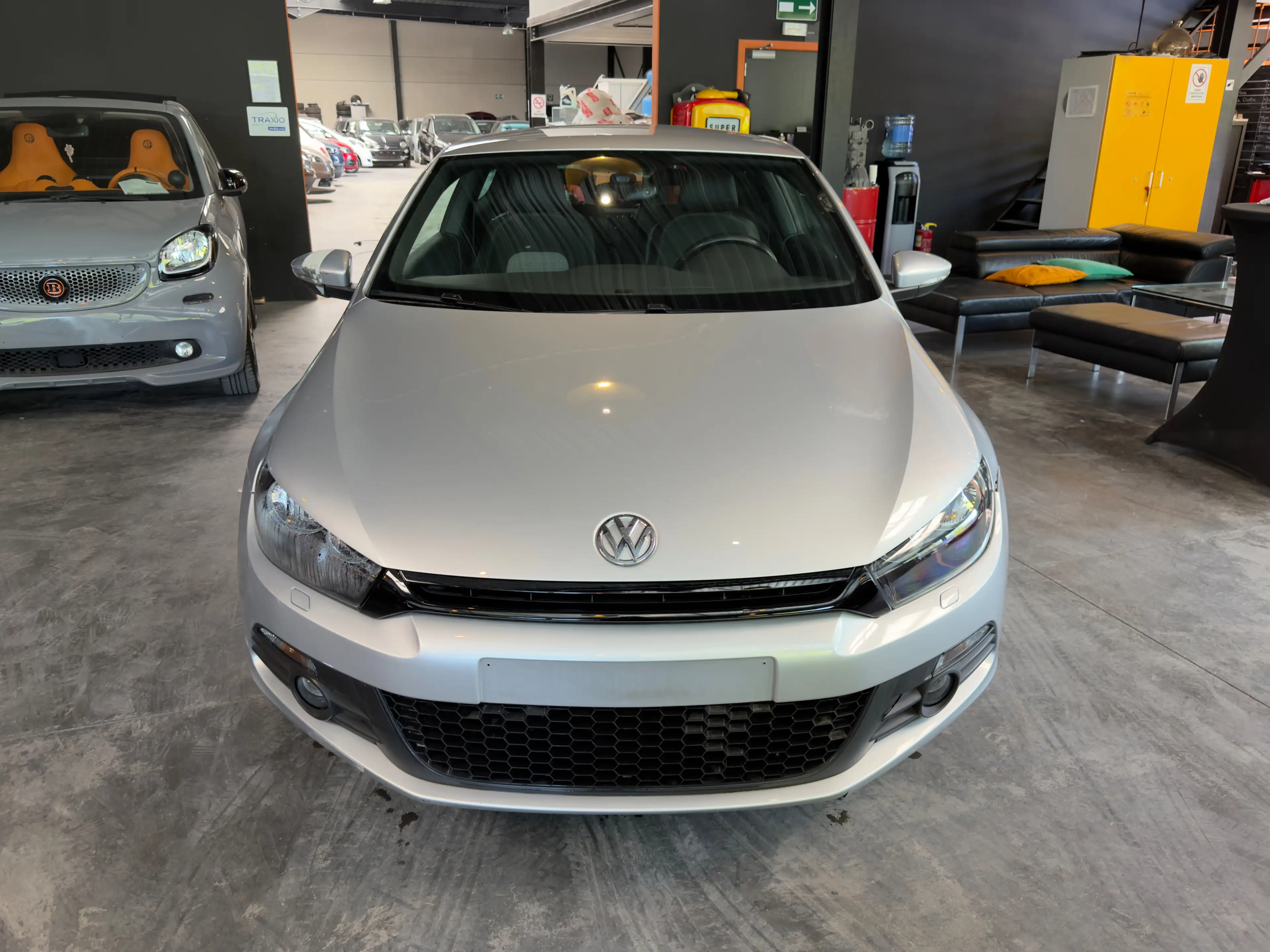 Volkswagen Scirocco Scirocco 1.4 TSI DSG — photo 2