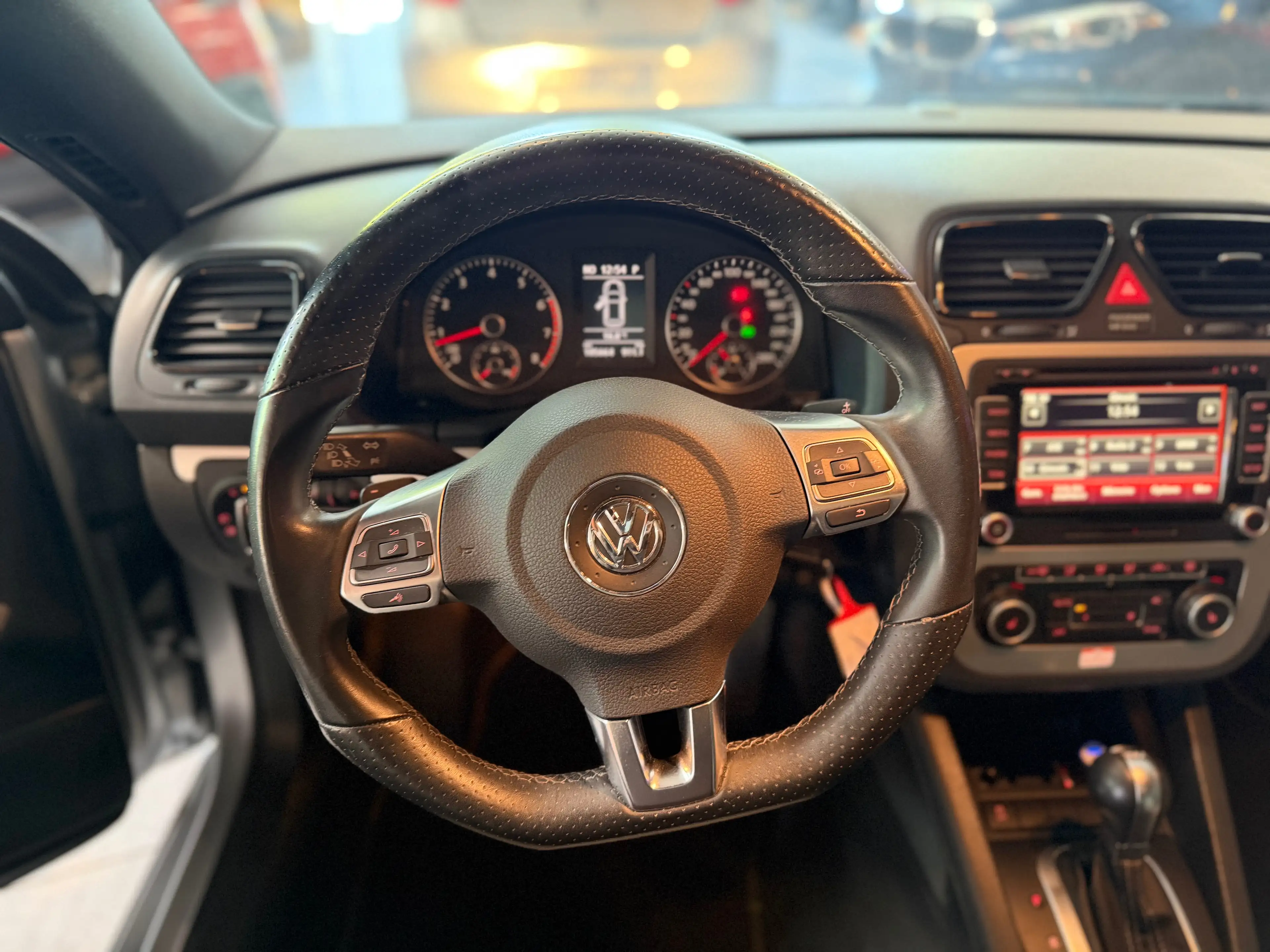 Volkswagen Scirocco Scirocco 1.4 TSI DSG — photo 15