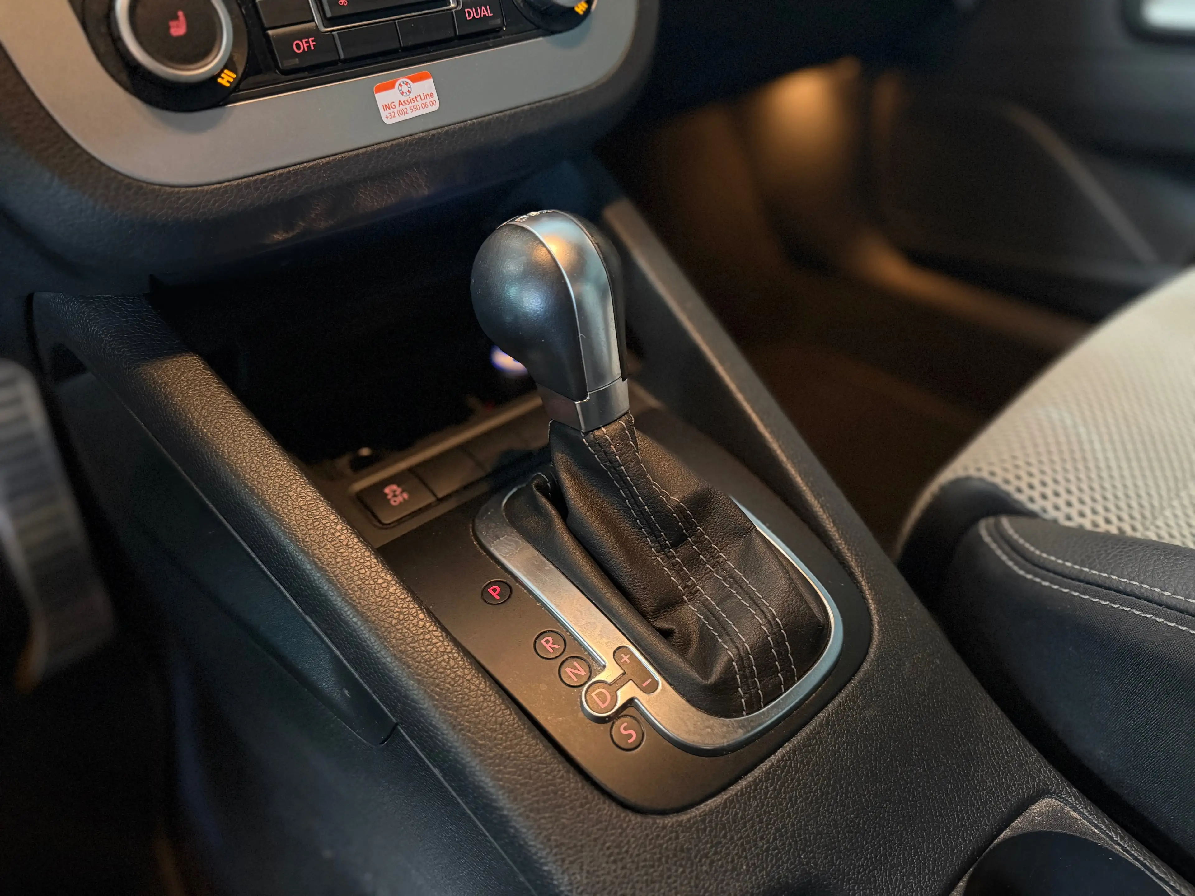 Volkswagen Scirocco Scirocco 1.4 TSI DSG — photo 10